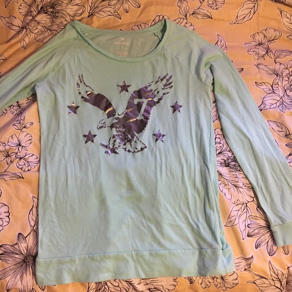 American eagle long sleeve